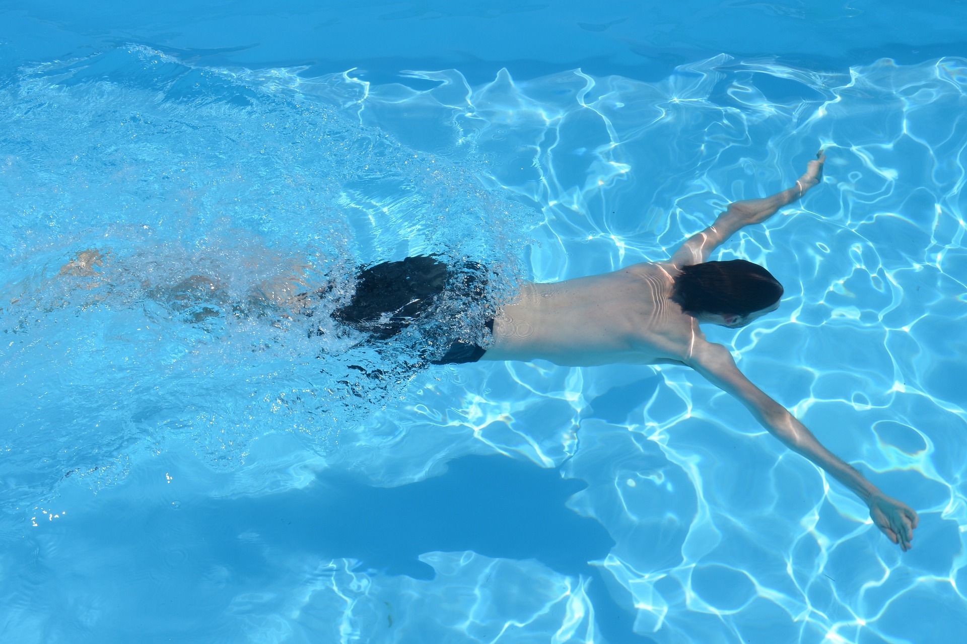 The Psychological Benefits of Swimming: A Dive into Mental Well-Being